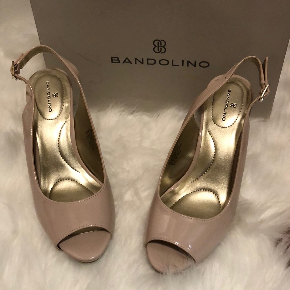Blush pink heals